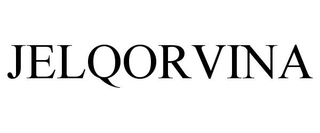 JELQORVINA trademark