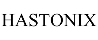 HASTONIX trademark
