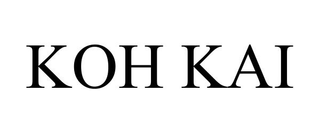 KOH KAI trademark