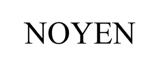 NOYEN trademark