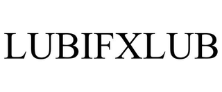 LUBIFXLUB trademark