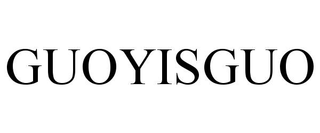 GUOYISGUO trademark