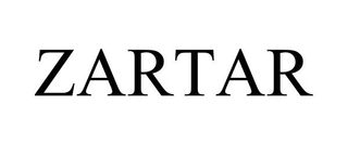 ZARTAR trademark