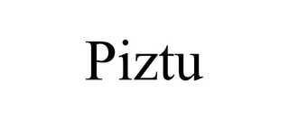 PIZTU trademark