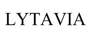 LYTAVIA trademark