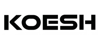 KOESH trademark