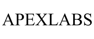 APEXLABS trademark