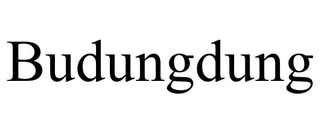 BUDUNGDUNG trademark