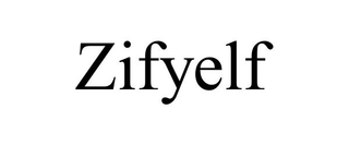 ZIFYELF trademark