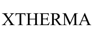 XTHERMA trademark