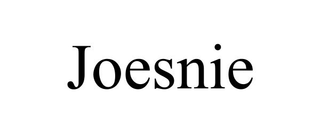 JOESNIE trademark