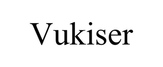 VUKISER trademark
