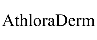 ATHLORADERM trademark