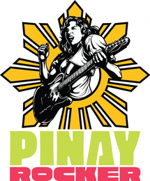 PINAY ROCKER trademark