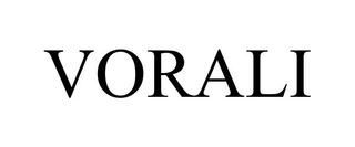 VORALI trademark