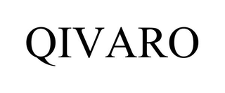 QIVARO trademark