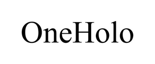 ONEHOLO trademark