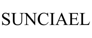 SUNCIAEL trademark