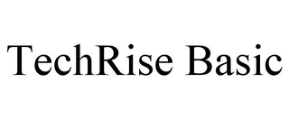 TECHRISE BASIC trademark