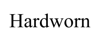 HARDWORN trademark