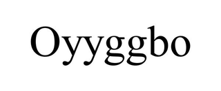 OYYGGBO trademark