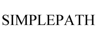 SIMPLEPATH trademark