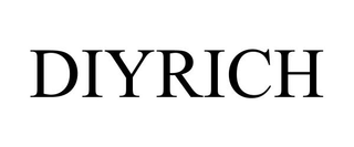 DIYRICH trademark