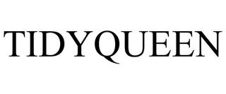TIDYQUEEN trademark
