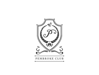 P PEMBROKE CLUB trademark