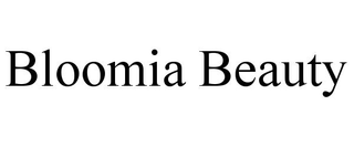 BLOOMIA BEAUTY trademark