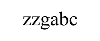ZZGABC trademark