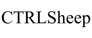 CTRLSHEEP trademark