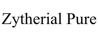ZYTHERIAL PURE trademark