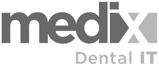 MEDIX DENTAL IT trademark