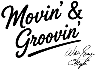 MOVIN' & GROOVIN' WALT FRAZIER "CLYDE" trademark