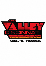 OHIO VALLEY CINCINNATI TUBE GRIP · MAGIC MIX PHASE 2 · SPEEDWAX · FASTSHINE CONSUMER PRODUCTS trademark