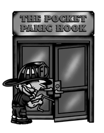 THE POCKET PANIC HOOK FD trademark
