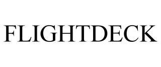 FLIGHTDECK trademark