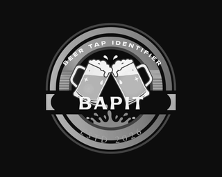 BEER TAP IDENTIFIER BAPIT ESTD 2026 trademark