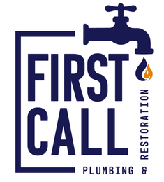FIRST CALL PLUMBING & RESTORATION trademark