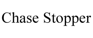 CHASE STOPPER trademark