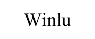 WINLU trademark