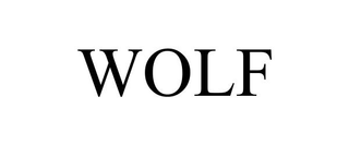 WOLF trademark