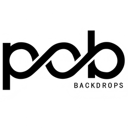 POB BACKDROPS trademark