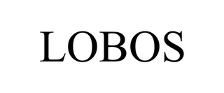 LOBOS trademark