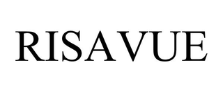 RISAVUE trademark
