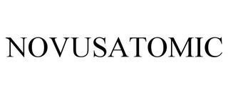 NOVUSATOMIC trademark