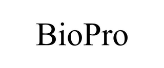 BIOPRO trademark