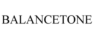 BALANCETONE trademark
