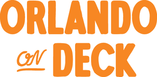 ORLANDO ON DECK trademark